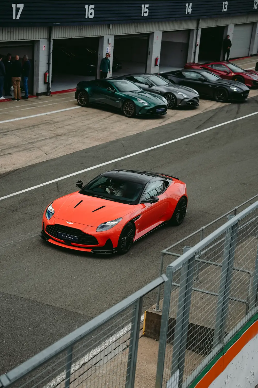 Club GT - 2026 Silverstone - Club HLS 13