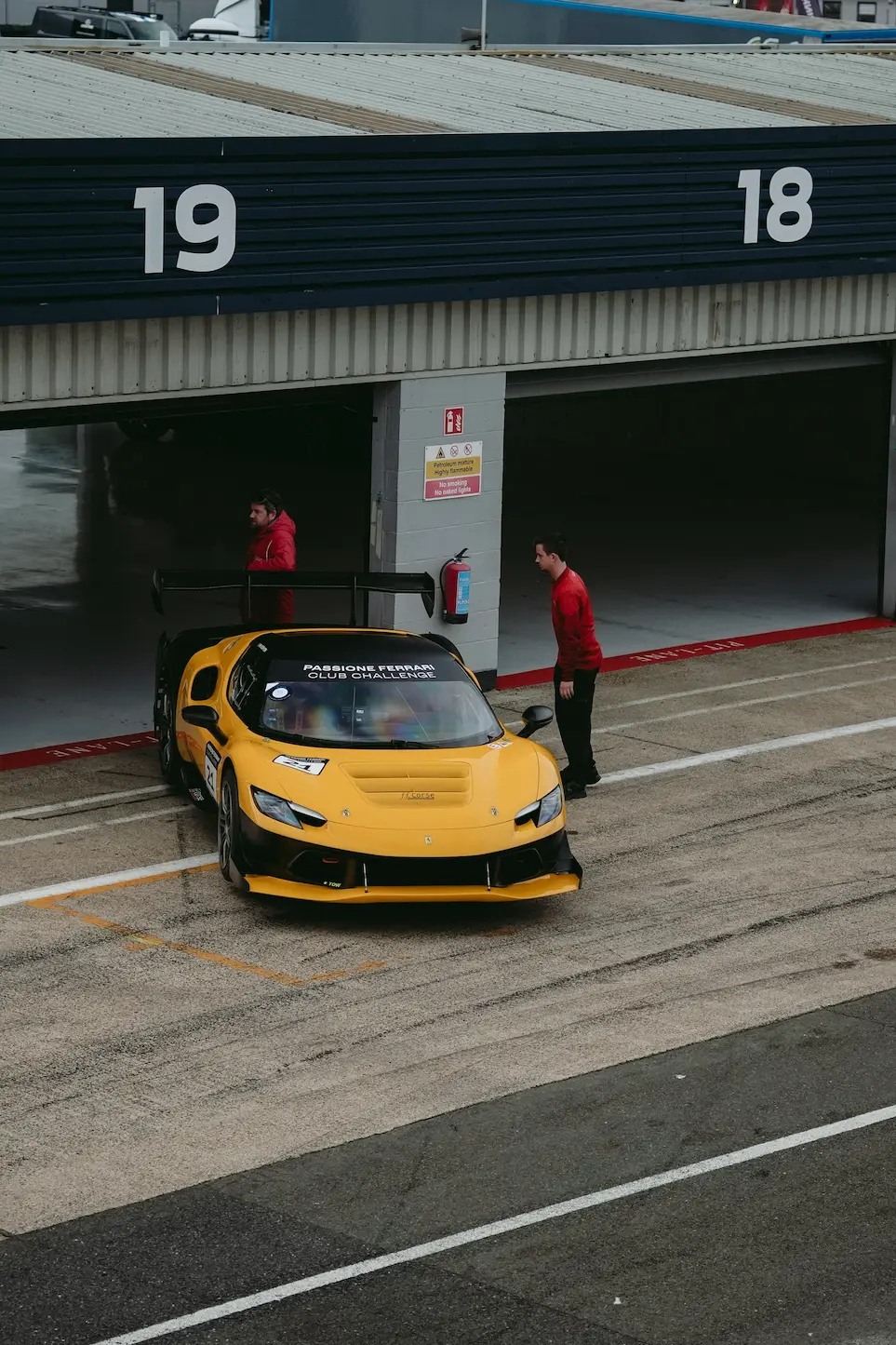 Club GT - 2026 Silverstone - Club HLS 14