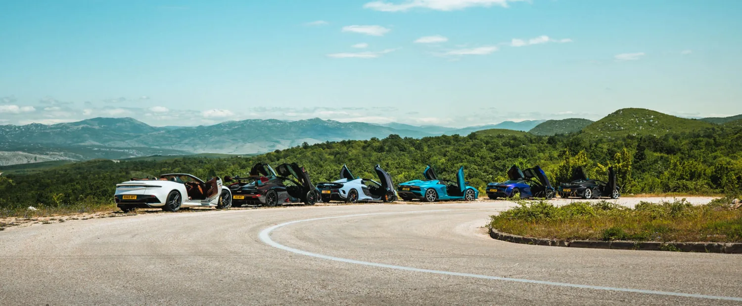 2020 Club GT Events Croatian Coastal Tour med res @fleye_aerial 64